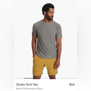 Vuori Men’s Tee